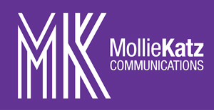 Mollie Katz Communications Logo